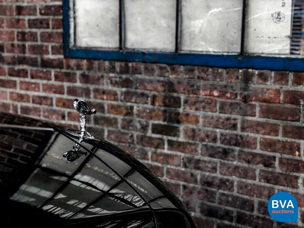 Rolls-Royce Ghost 6.6 V12 571pk 2011, 5-ZRB-72