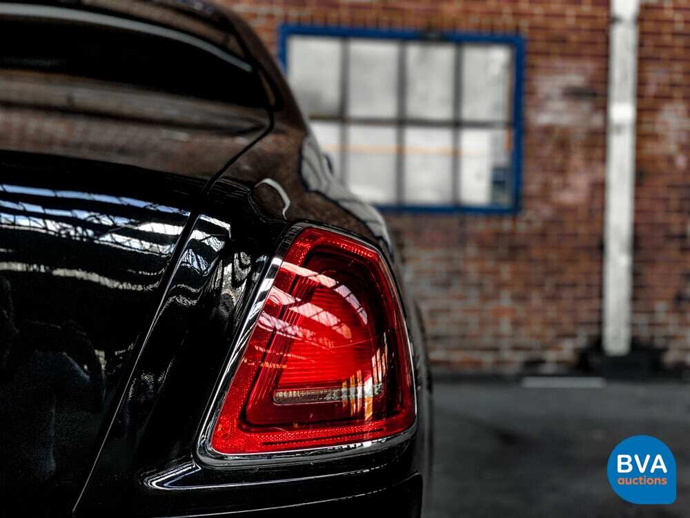 Rolls-Royce Ghost 6.6 V12 571pk 2011, 5-ZRB-72