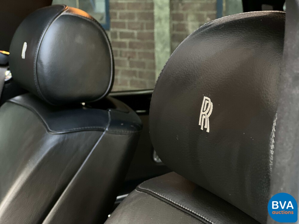 Rolls-Royce Ghost 6.6 V12 571pk 2011, 5-ZRB-72