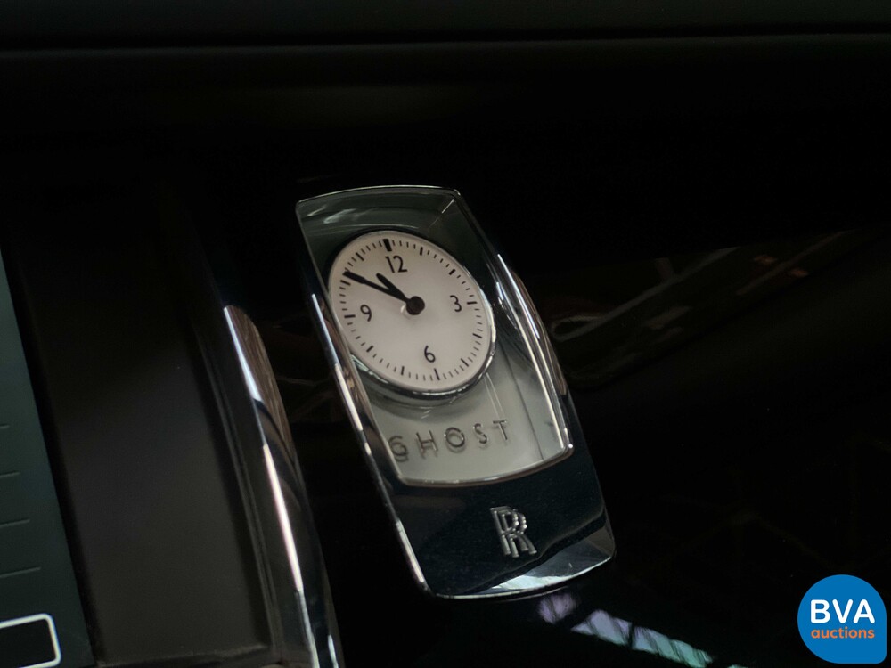 Rolls-Royce Ghost 6.6 V12 571pk 2011, 5-ZRB-72