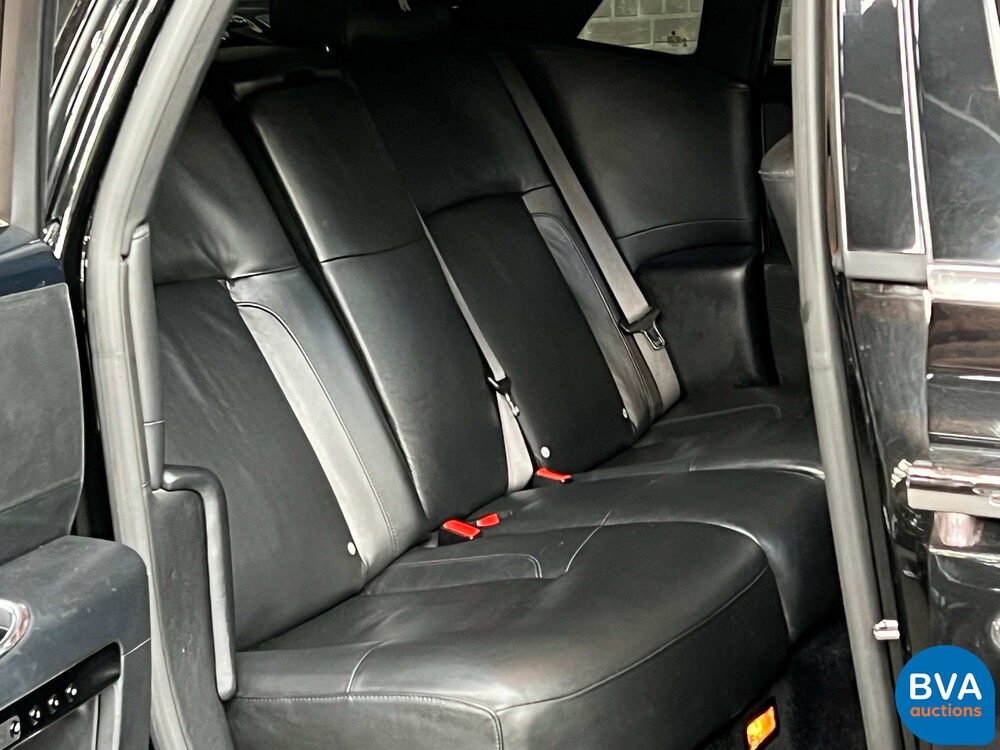 Rolls-Royce Ghost 6.6 V12 571pk 2011, 5-ZRB-72