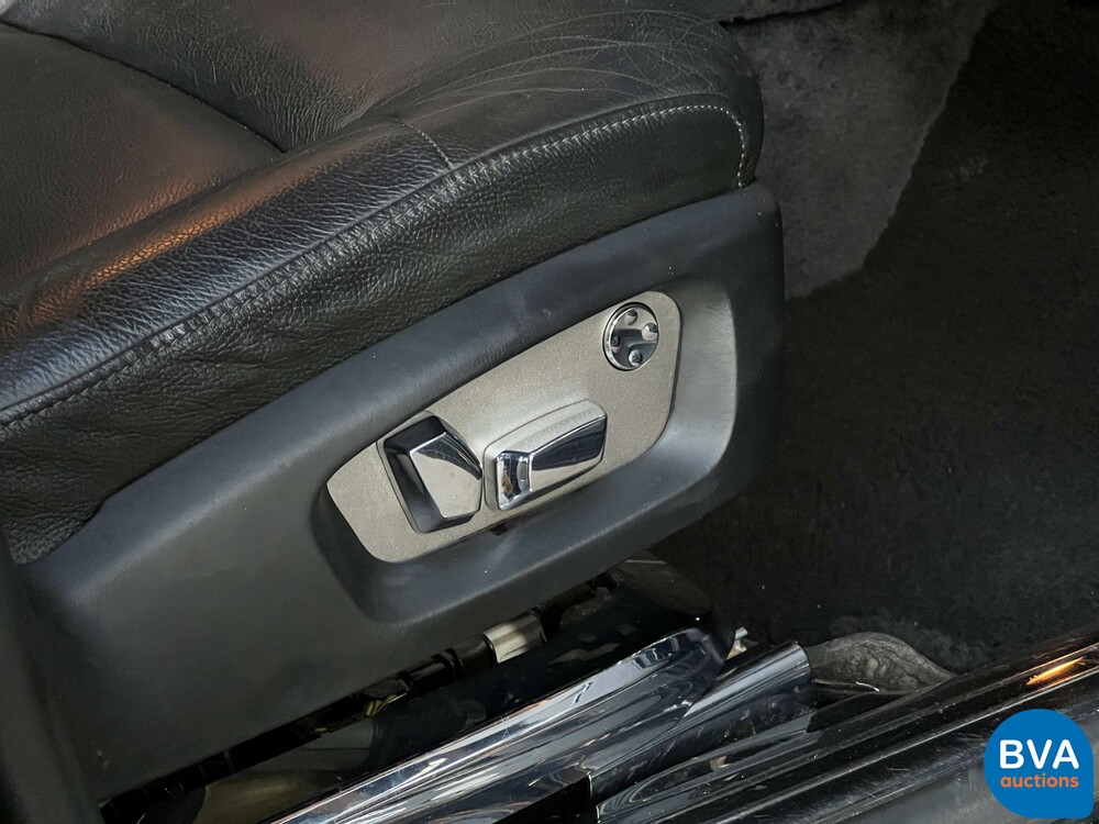 Rolls-Royce Ghost 6.6 V12 571pk 2011, 5-ZRB-72