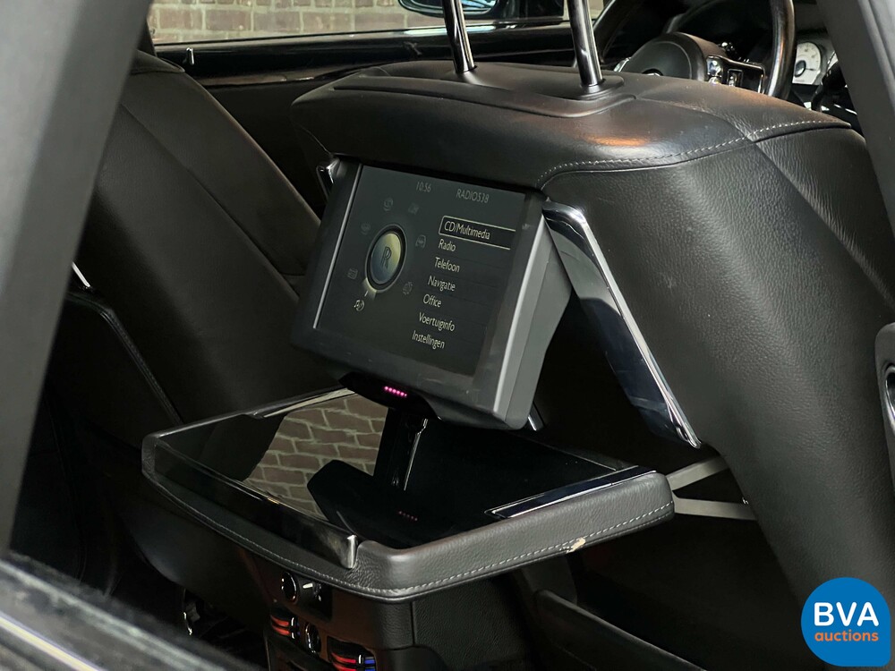 Rolls-Royce Ghost 6.6 V12 571pk 2011, 5-ZRB-72