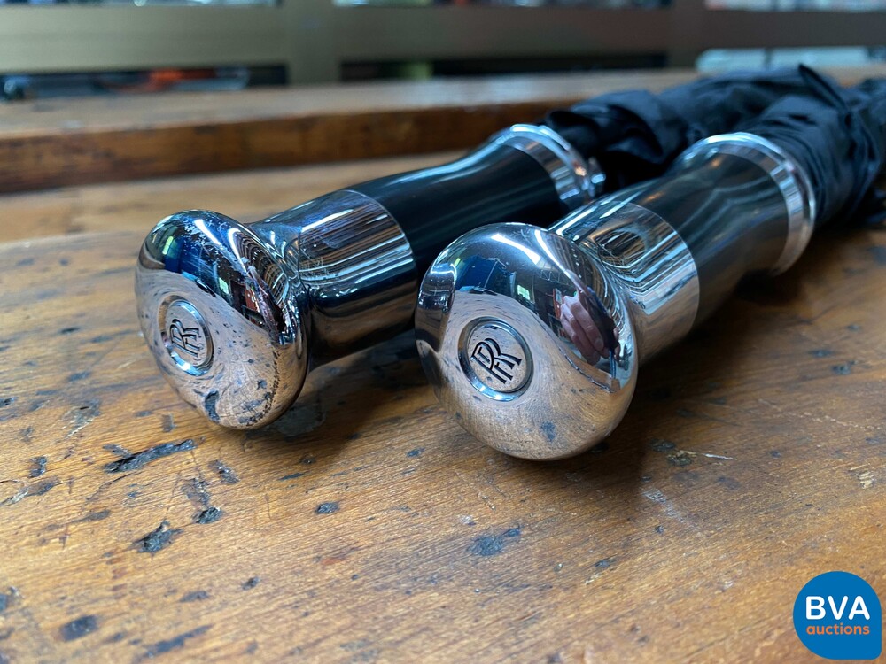 Rolls-Royce Ghost 6.6 V12 571pk 2011, 5-ZRB-72