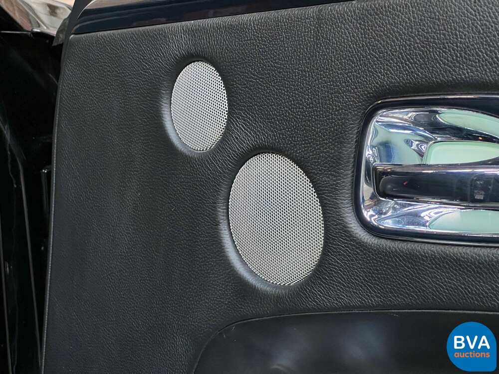 Rolls-Royce Ghost 6.6 V12 571pk 2011, 5-ZRB-72