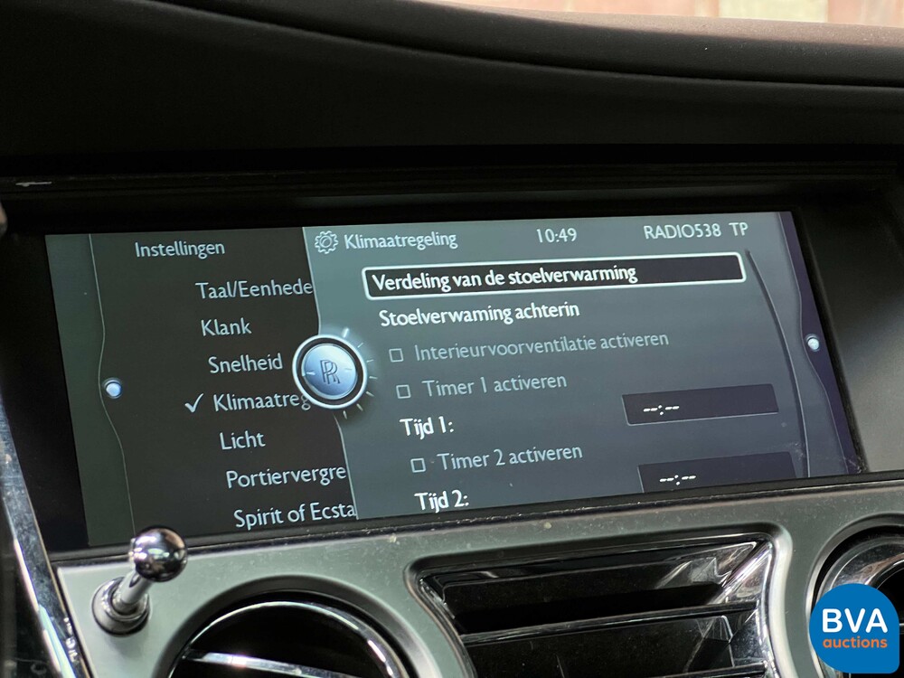 Rolls-Royce Ghost 6.6 V12 571pk 2011, 5-ZRB-72