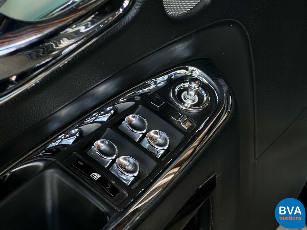 Rolls-Royce Ghost 6.6 V12 571pk 2011, 5-ZRB-72