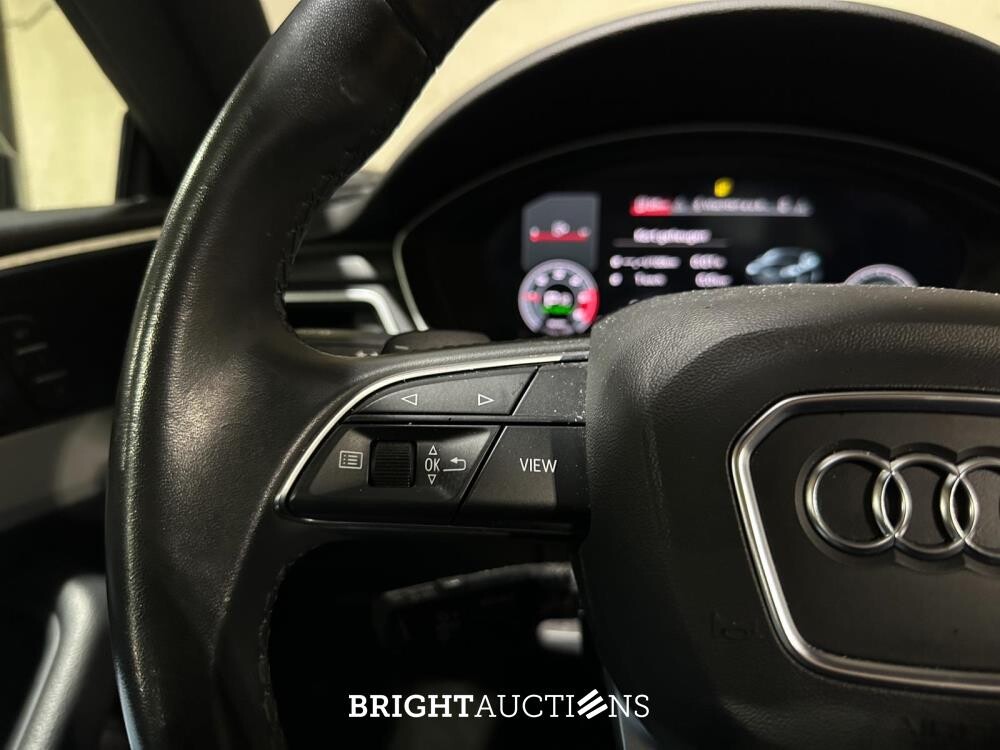 Audi A5 2.0 Coupe 40 TDI 163PK 2021, T-690-RG