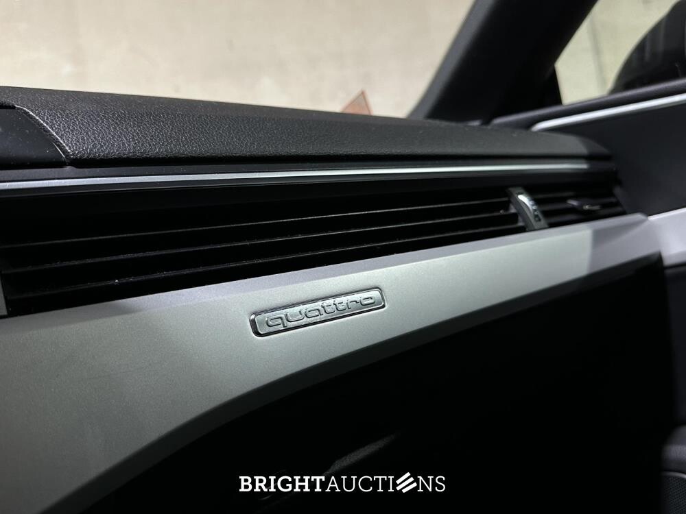 Audi A5 2.0 Coupe 40 TDI 163PK 2021, T-690-RG