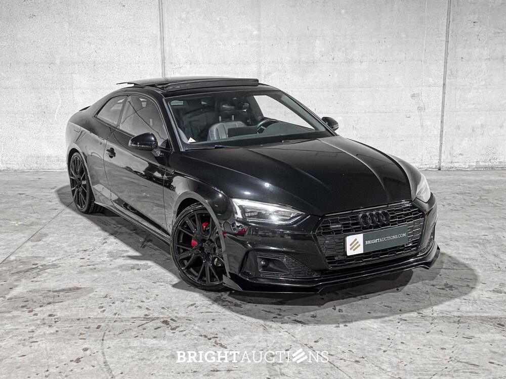 Audi A5 2.0 Coupe 40 TDI 163PK 2021, T-690-RG