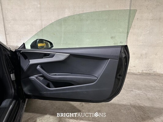 Audi A5 2.0 Coupe 40 TDI 163PK 2021, T-690-RG