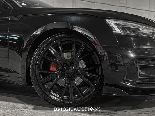 Audi A5 2.0 Coupe 40 TDI 163PK 2021, T-690-RG