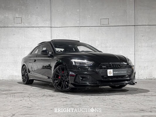 Audi A5 2.0 Coupe 40 TDI 163PK 2021, T-690-RG