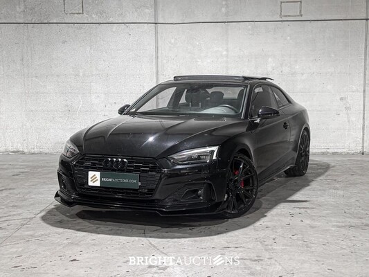 Audi A5 2.0 Coupe 40 TDI 163PK 2021, T-690-RG