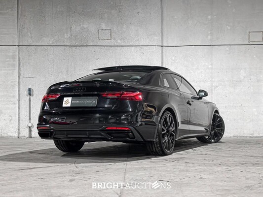 Audi A5 2.0 Coupe 40 TDI 163PK 2021, T-690-RG