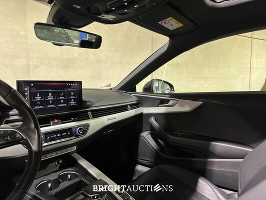 Audi A5 2.0 Coupe 40 TDI 163PK 2021, T-690-RG