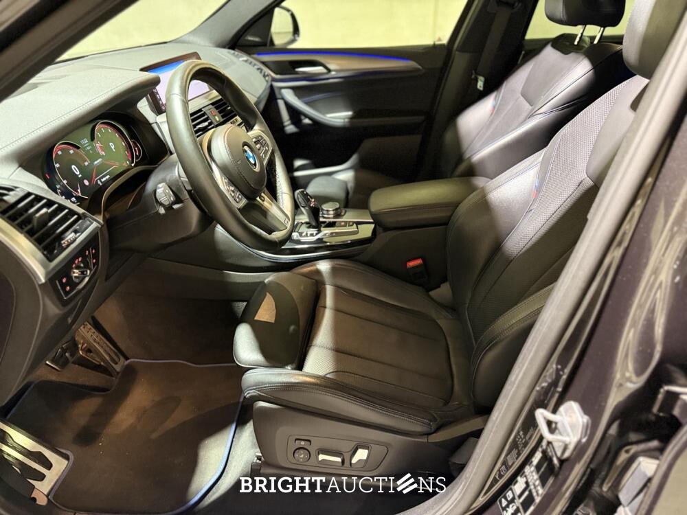 BMW X4 M40i High Executive xDrive 370pk 2019 M-Sport G02, X-418-KP