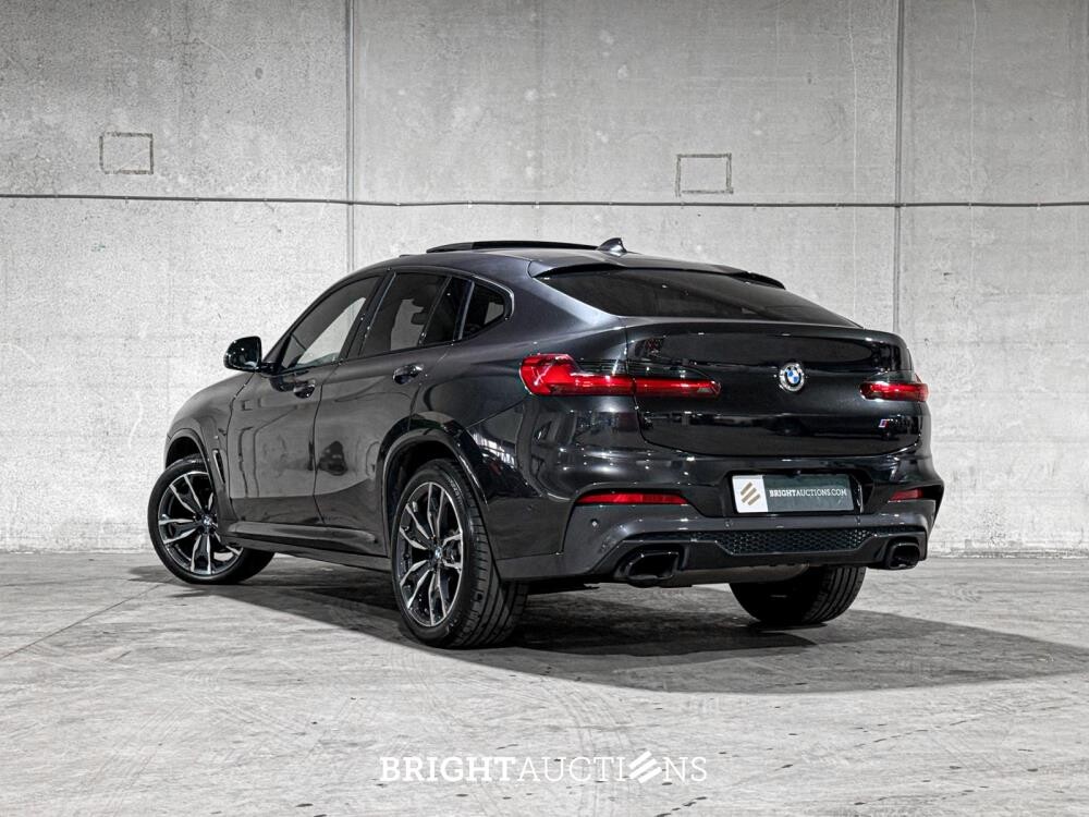 BMW X4 M40i High Executive xDrive 370pk 2019 M-Sport G02, X-418-KP