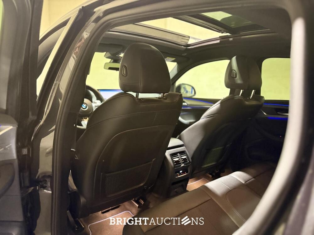 BMW X4 M40i High Executive xDrive 370pk 2019 M-Sport G02, X-418-KP