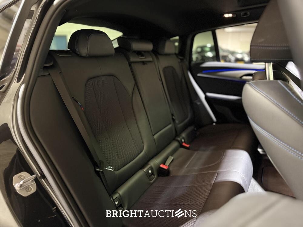 BMW X4 M40i High Executive xDrive 370pk 2019 M-Sport G02, X-418-KP