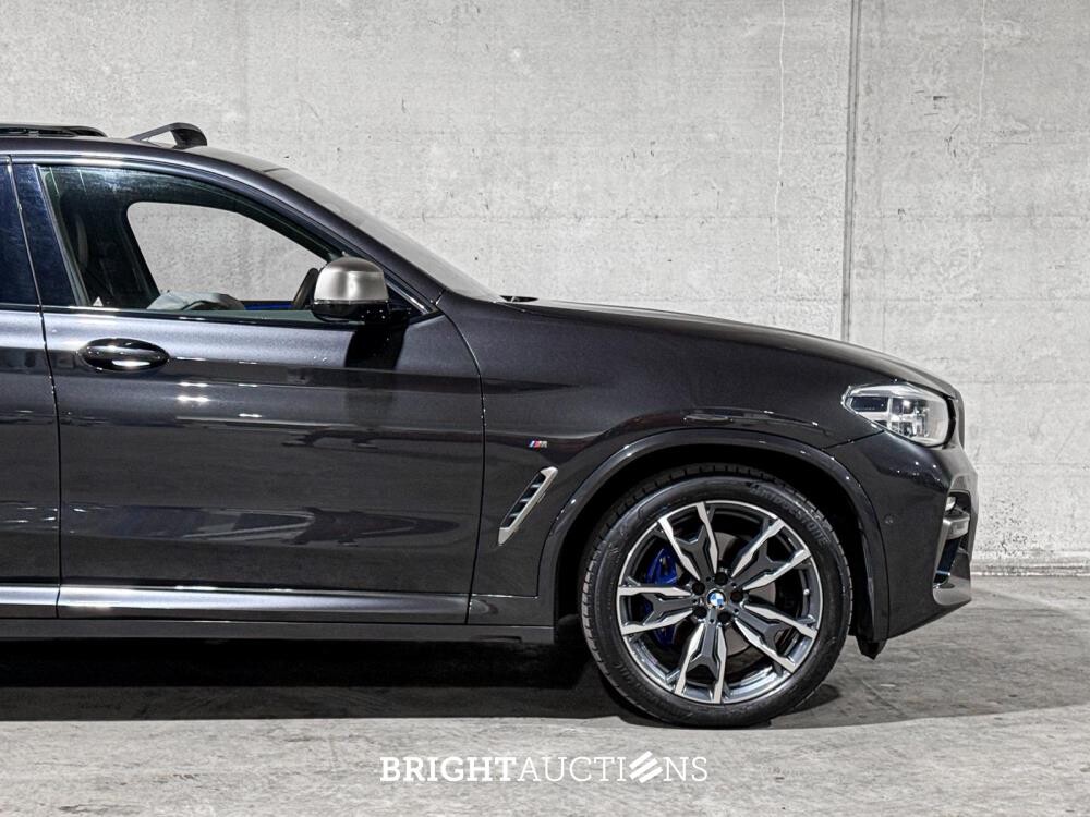 BMW X4 M40i High Executive xDrive 370pk 2019 M-Sport G02, X-418-KP
