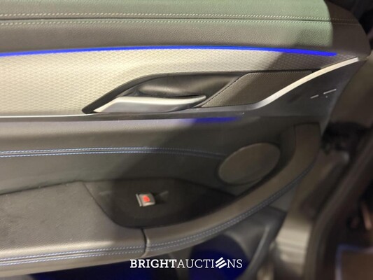 BMW X4 M40i High Executive xDrive 370pk 2019 M-Sport G02, X-418-KP