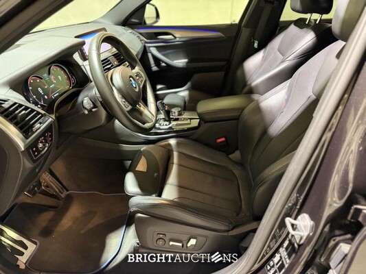 BMW X4 M40i High Executive xDrive 370pk 2019 M-Sport G02, X-418-KP