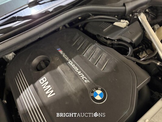 BMW X4 M40i High Executive xDrive 370pk 2019 M-Sport G02, X-418-KP