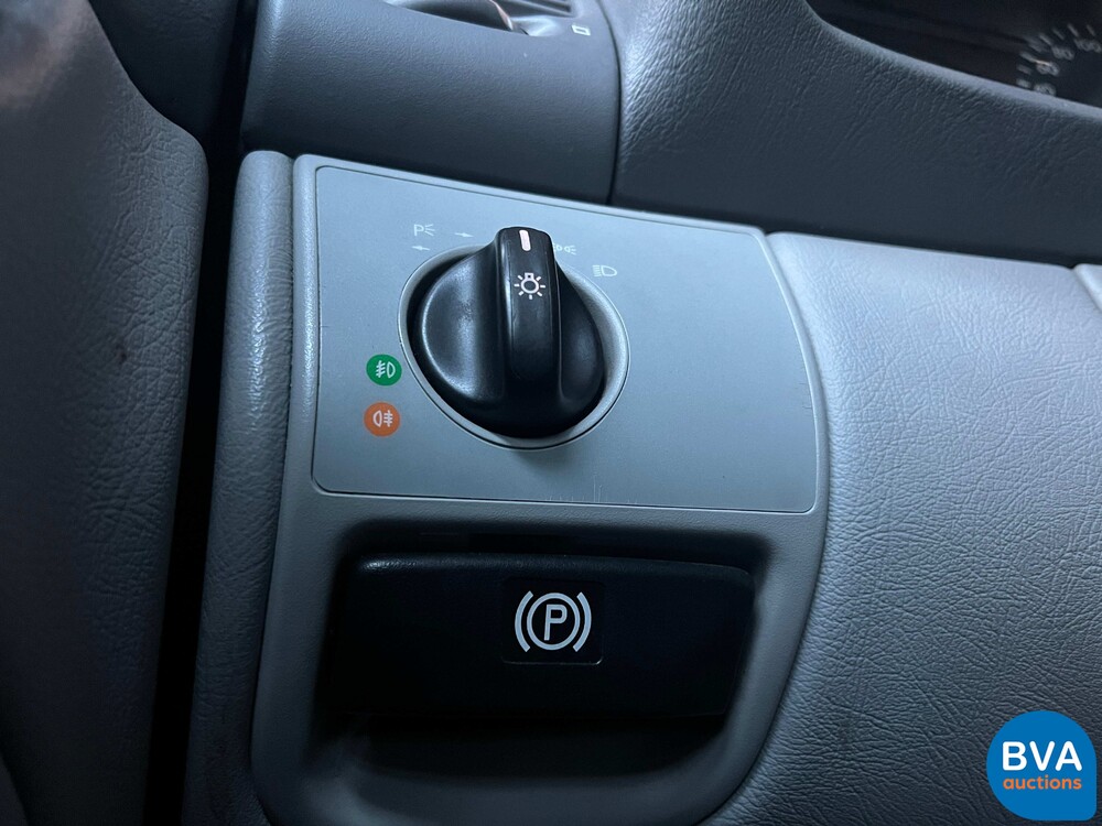 Mercedes-Benz CLK200 AMG Elegance Coupé 136pk 2000 CLK-klasse, 12-FK-XL