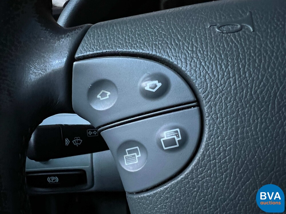 Mercedes-Benz CLK200 AMG Elegance Coupé 136pk 2000 CLK-klasse, 12-FK-XL