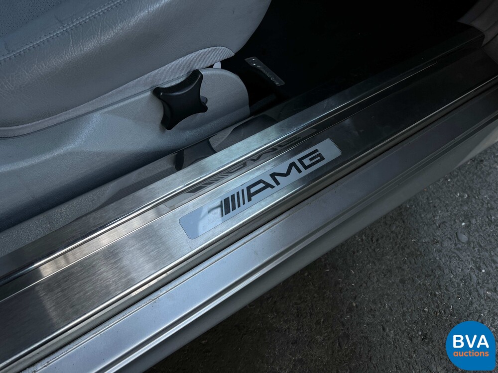 Mercedes-Benz CLK200 AMG Elegance Coupé 136pk 2000 CLK-klasse, 12-FK-XL