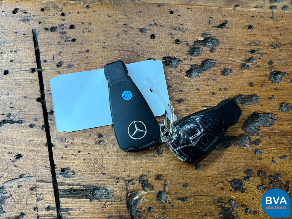 Mercedes-Benz CLK200 AMG Elegance Coupé 136pk 2000 CLK-klasse, 12-FK-XL