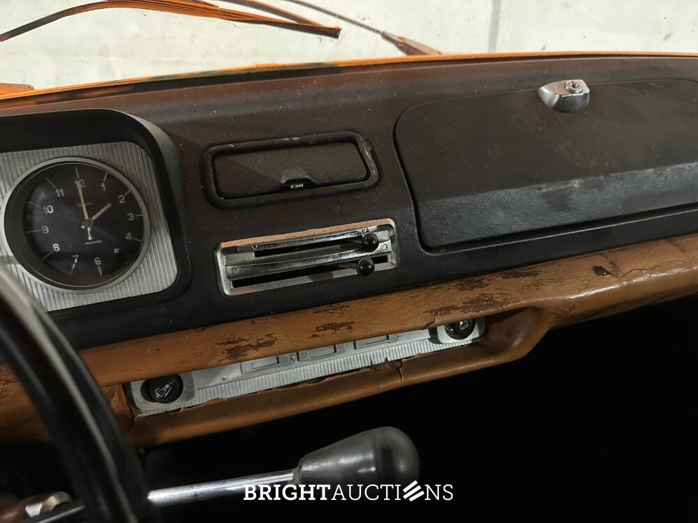 Peugeot 404 P-404-U6 1966, DR-99-93