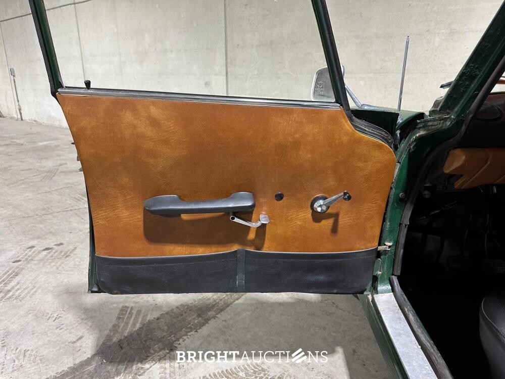 Peugeot 404 P-404-U6 1966, DR-99-93