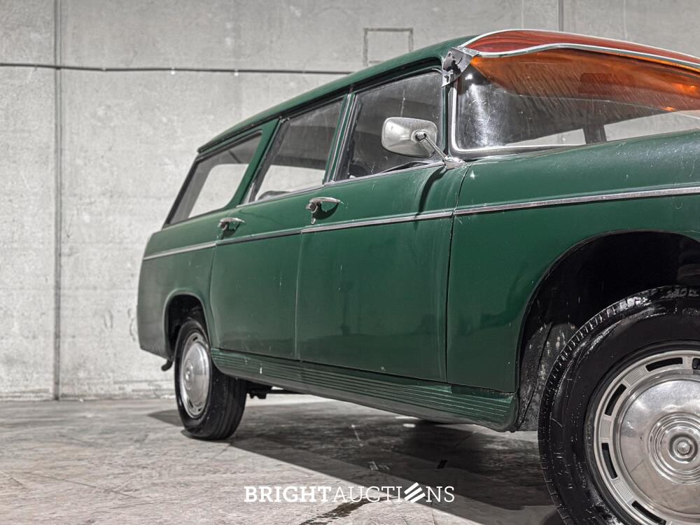 Peugeot 404 P-404-U6 1966, DR-99-93