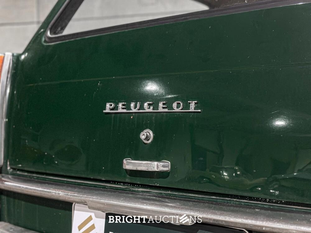 Peugeot 404 P-404-U6 1966, DR-99-93