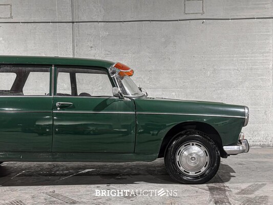 Peugeot 404 P-404-U6 1966, DR-99-93