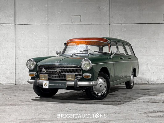 BRIGHT AUCTIONS: Classic Cars (Fiat, Peugeot, Rover, Trabant) - Tiel