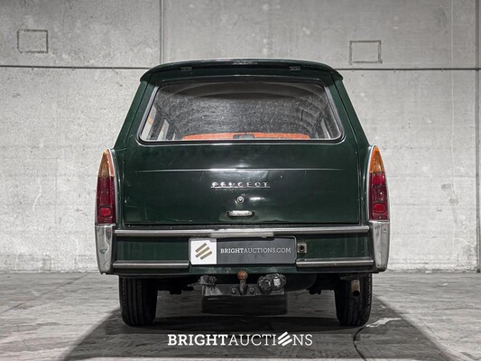 Peugeot 404 P-404-U6 1966, DR-99-93