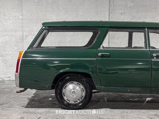 Peugeot 404 P-404-U6 1966, DR-99-93