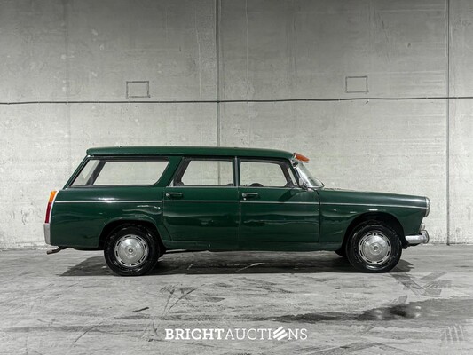 Peugeot 404 P-404-U6 1966, DR-99-93