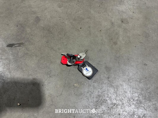 Peugeot 404 P-404-U6 1966, DR-99-93