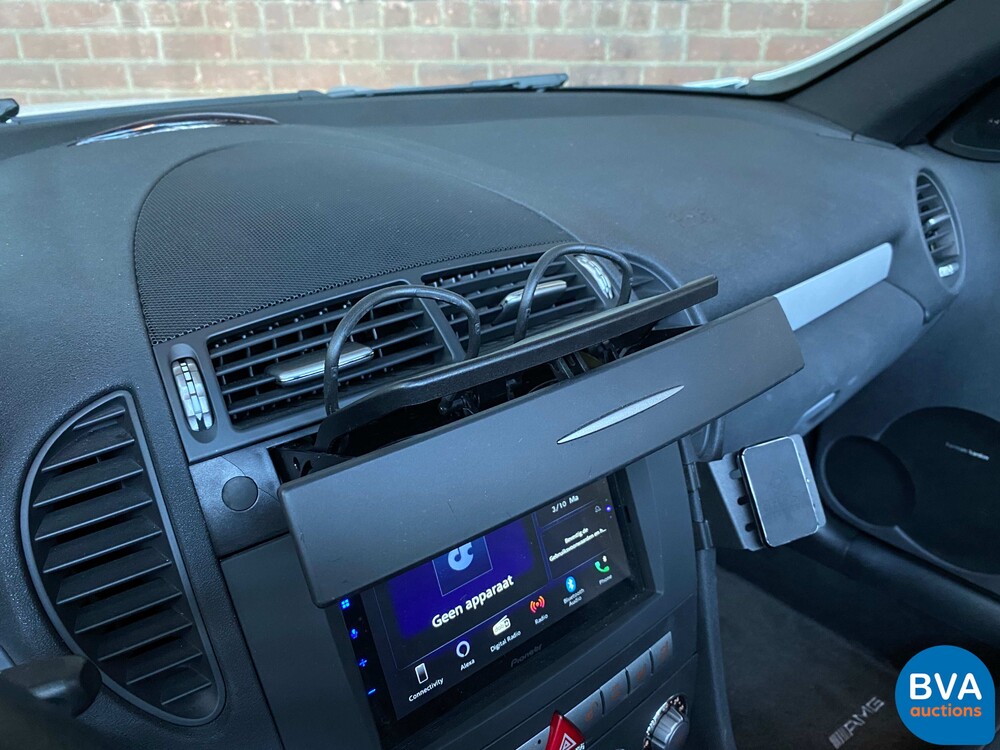 Mercedes-Benz SLK55 AMG Cabriolet 360pk 2005 SLK-Klasse, N-384-RV