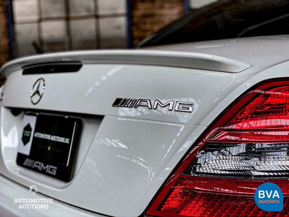 Mercedes-Benz SLK55 AMG Cabriolet 360pk 2005 SLK-Klasse, N-384-RV
