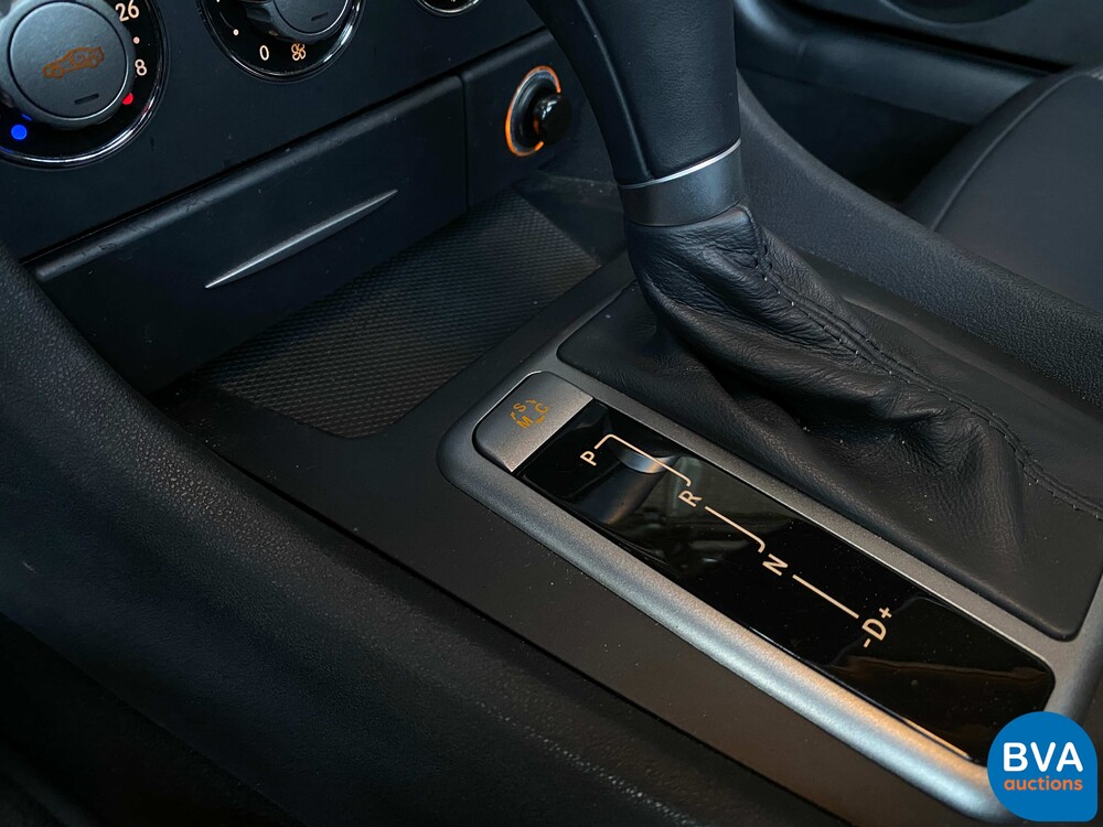 Mercedes-Benz SLK55 AMG Cabriolet 360pk 2005 SLK-Klasse, N-384-RV