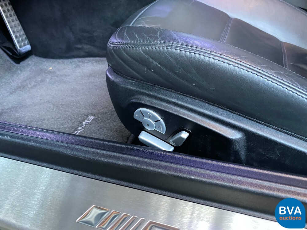 Mercedes-Benz SLK55 AMG Cabriolet 360pk 2005 SLK-Klasse, N-384-RV