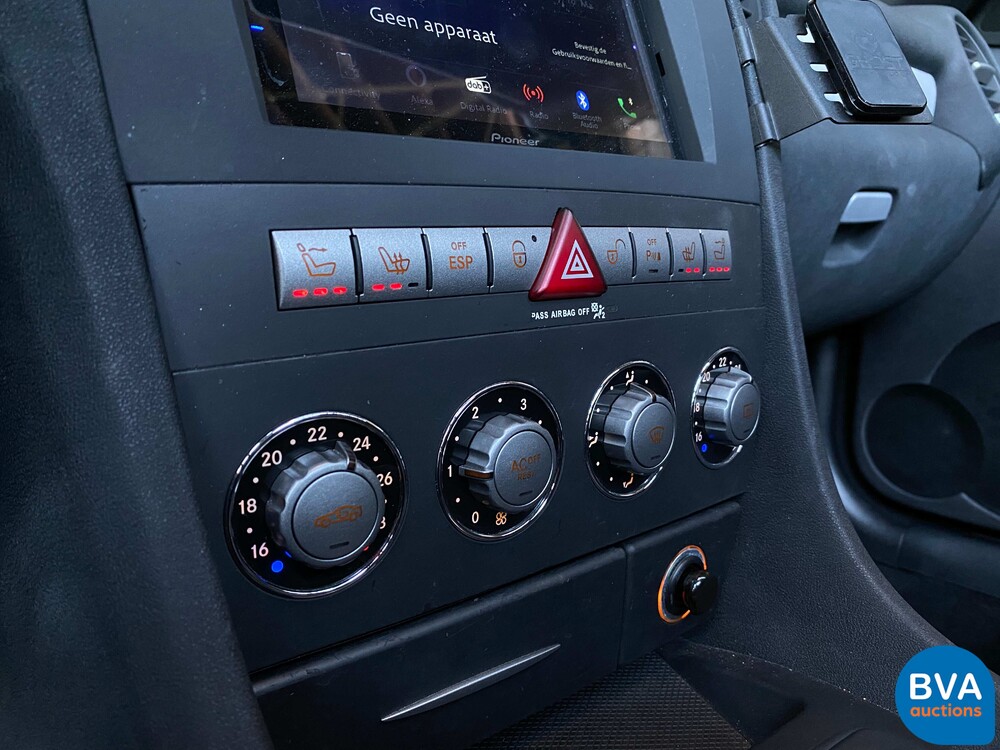 Mercedes-Benz SLK55 AMG Cabriolet 360pk 2005 SLK-Klasse, N-384-RV