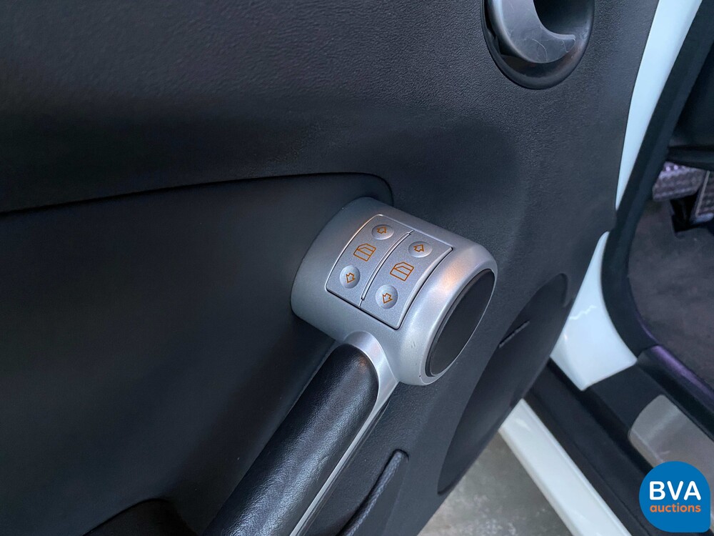 Mercedes-Benz SLK55 AMG Cabriolet 360pk 2005 SLK-Klasse, N-384-RV