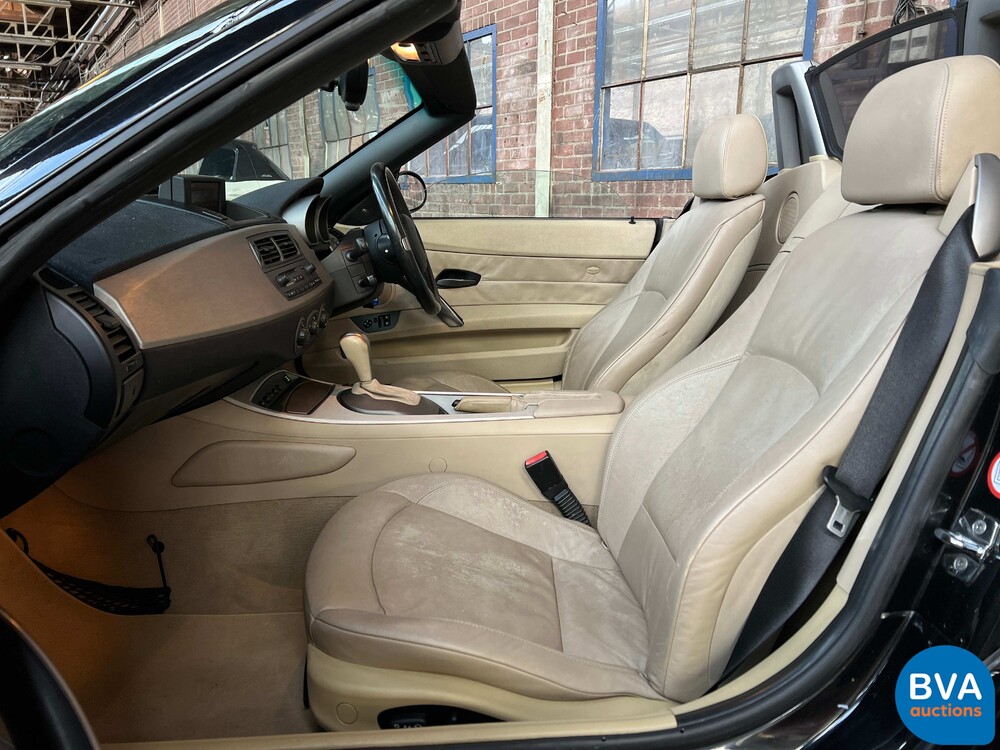 BMW Z4 Roadster 3.0i 6 Cilinder 231pk 2003