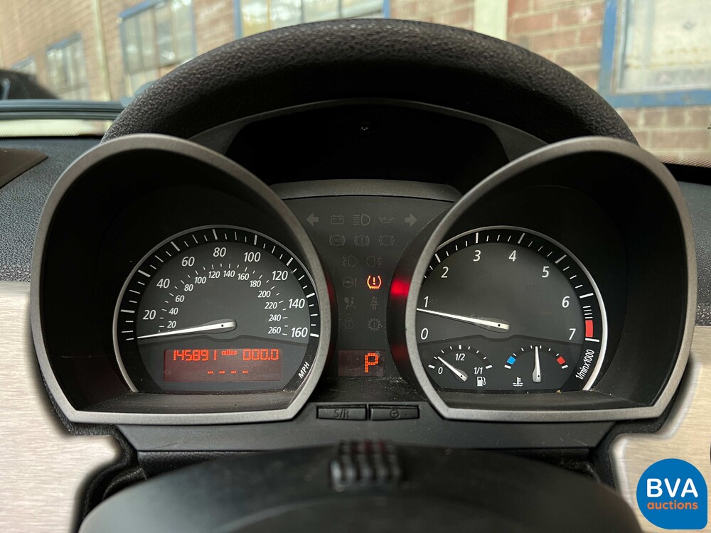 BMW Z4 Roadster 3.0i 6 Cilinder 231pk 2003